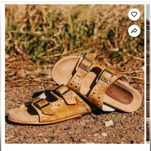 FREEBIRD Sandals- ASHER